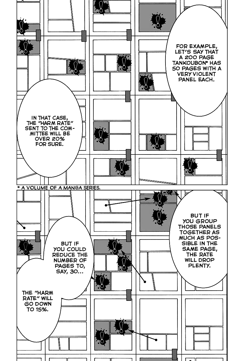 Yuugai Toshi - Chapter 8: Loophole