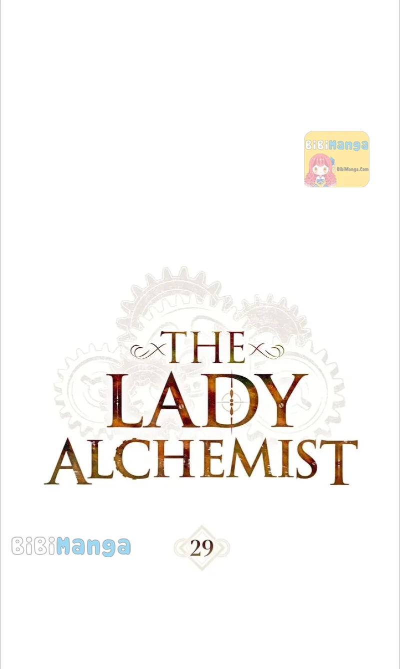 The Lady Alchemist - Chapter 29