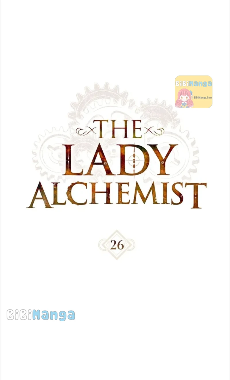 The Lady Alchemist - Chapter 26