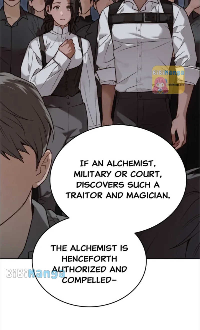 The Lady Alchemist - Chapter 26