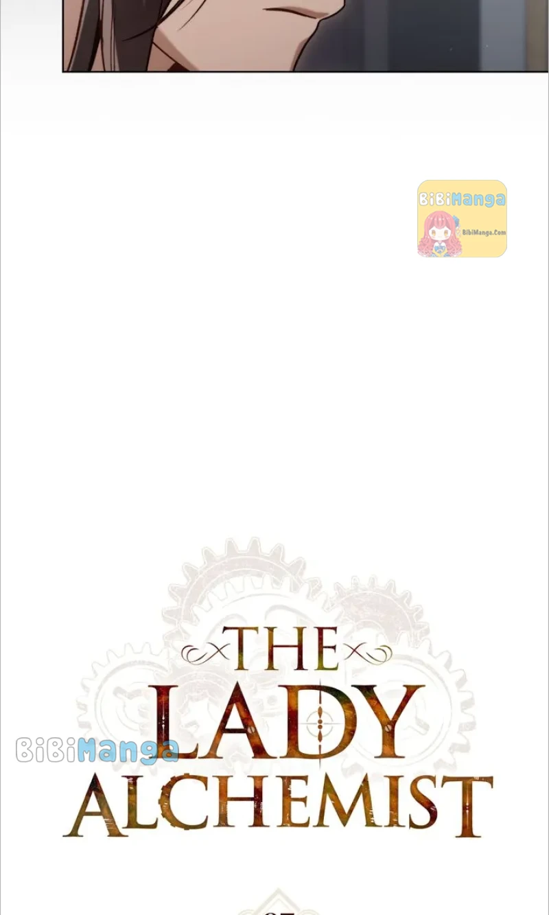 The Lady Alchemist - Chapter 27