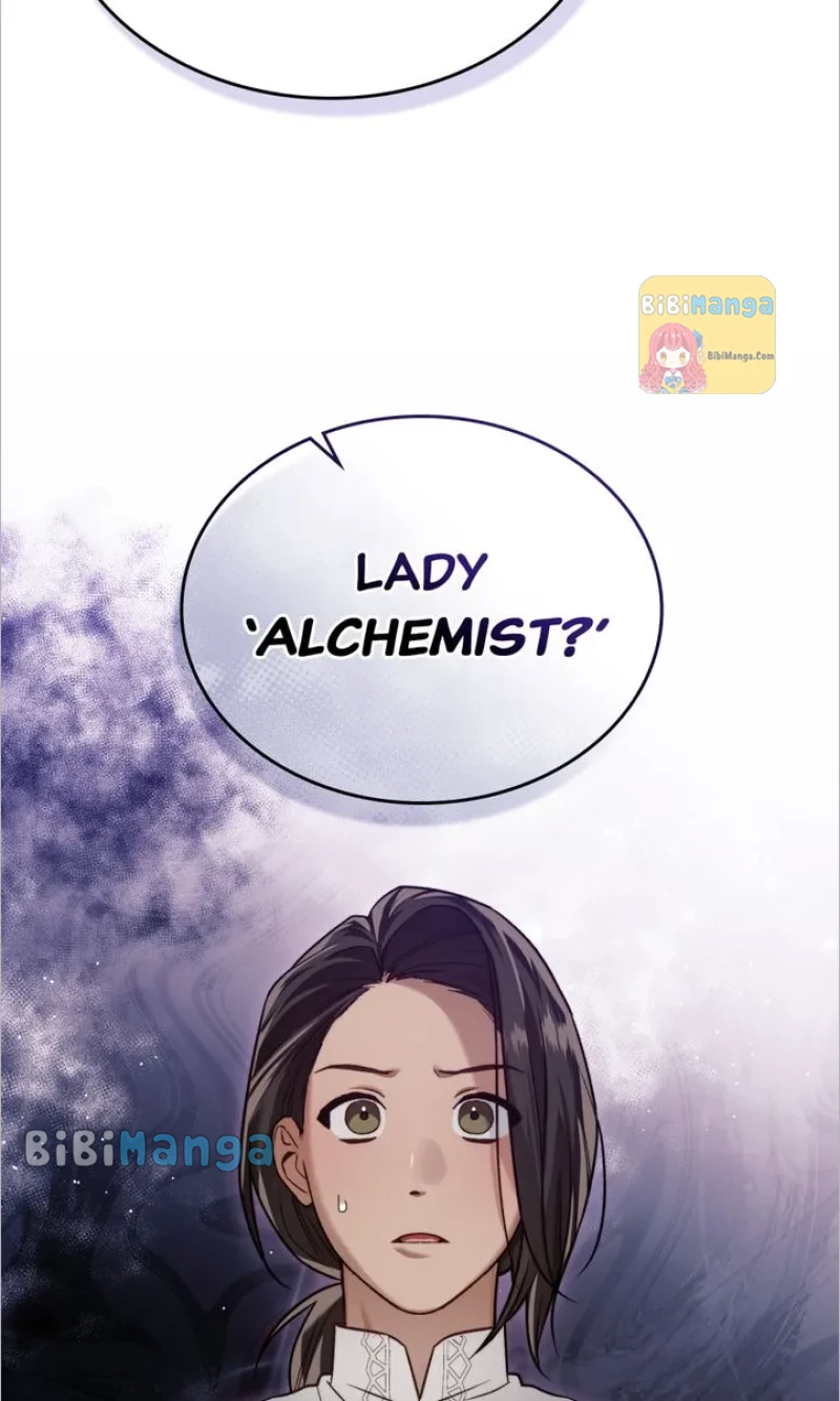 The Lady Alchemist - Chapter 27