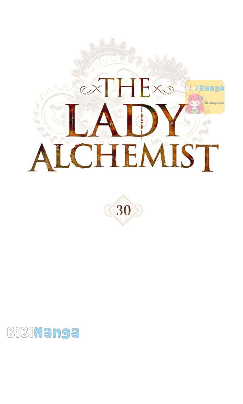 The Lady Alchemist - Chapter 30