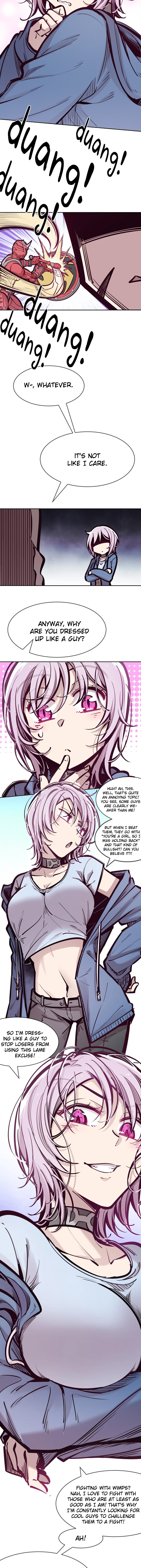 Demon X Angel, Can't Get Along! - Chapter 68: Cupid And Succubus' Secret Mission ① Part 3