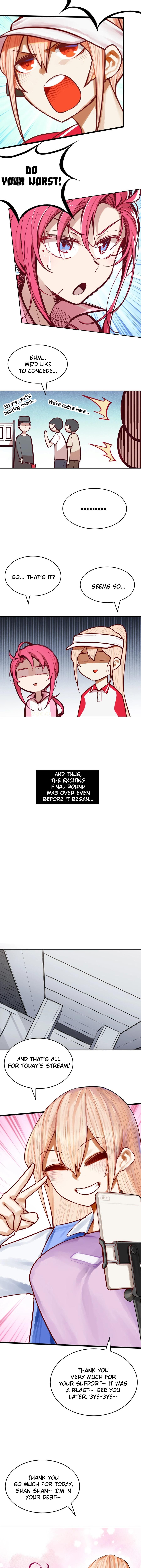 Demon X Angel, Can't Get Along! - Chapter 44.5: Collab Extra ❶