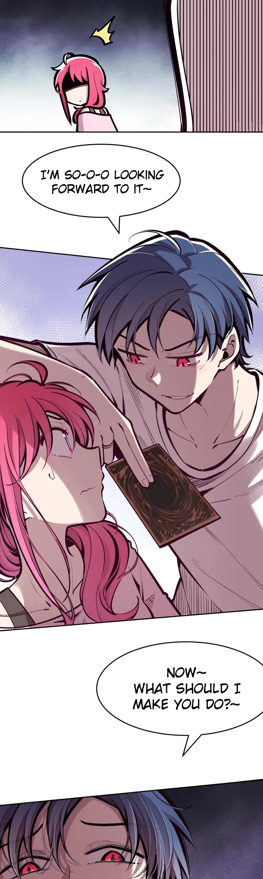 Demon X Angel, Can't Get Along! - Chapter 65: Demon And Angel's Couple Game ④