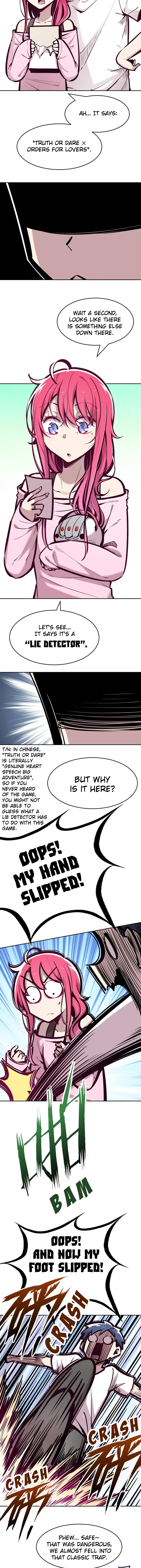 Demon X Angel, Can't Get Along! - Chapter 62: Demon And Angel's Couple Game ①