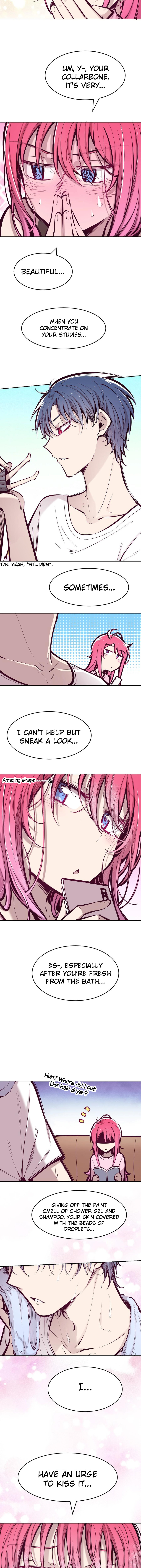 Demon X Angel, Can't Get Along! - Chapter 64: Demon And Angel’s Couple Game ③