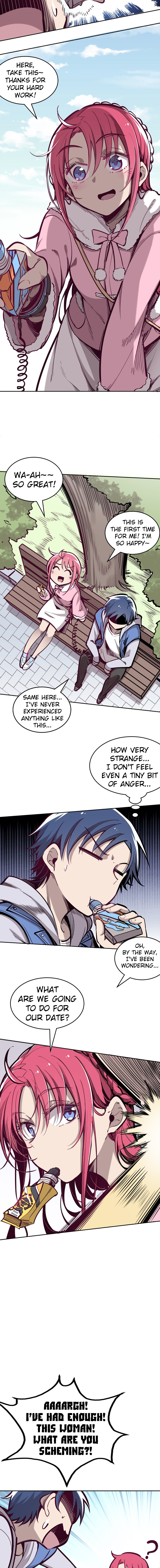 Demon X Angel, Can't Get Along! - Chapter 11: Demon And Angel Go On A Date ①