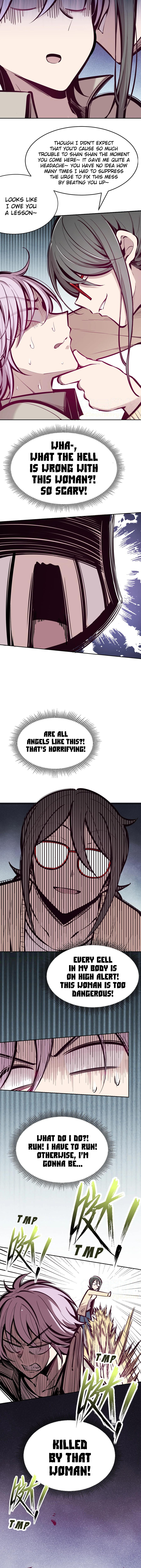 Demon X Angel, Can't Get Along! - Chapter 44: "Demon's Daily Hell" Difficulty Unlocked