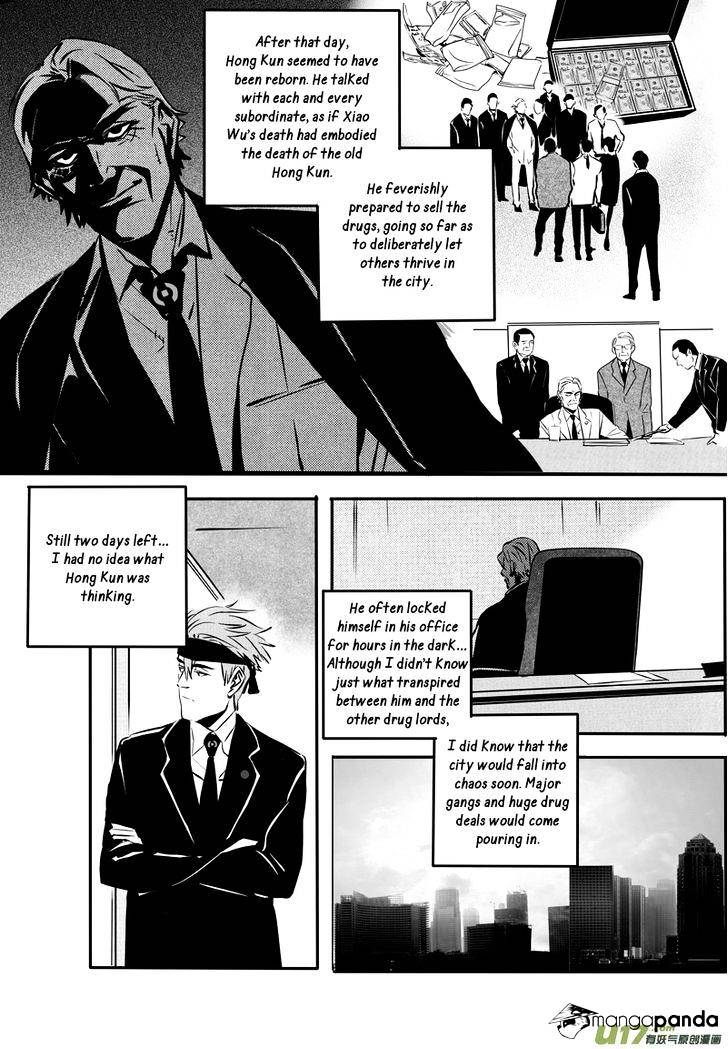 Hero - Chapter 33