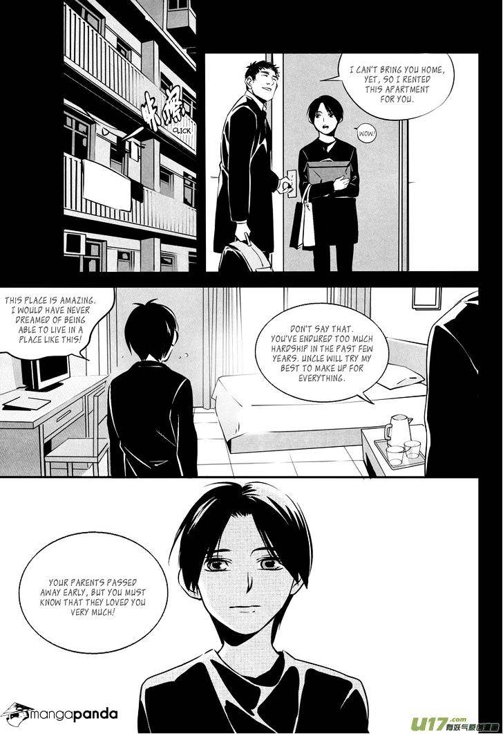 Hero - Chapter 31