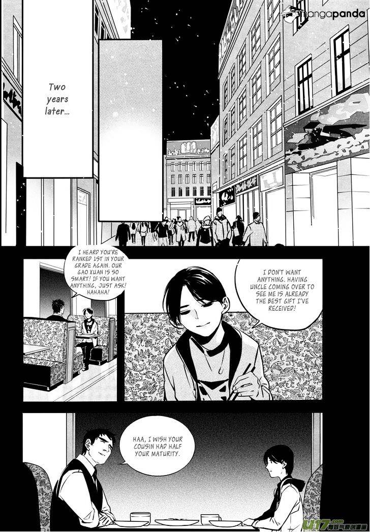 Hero - Chapter 31