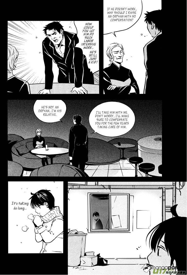 Hero - Chapter 30