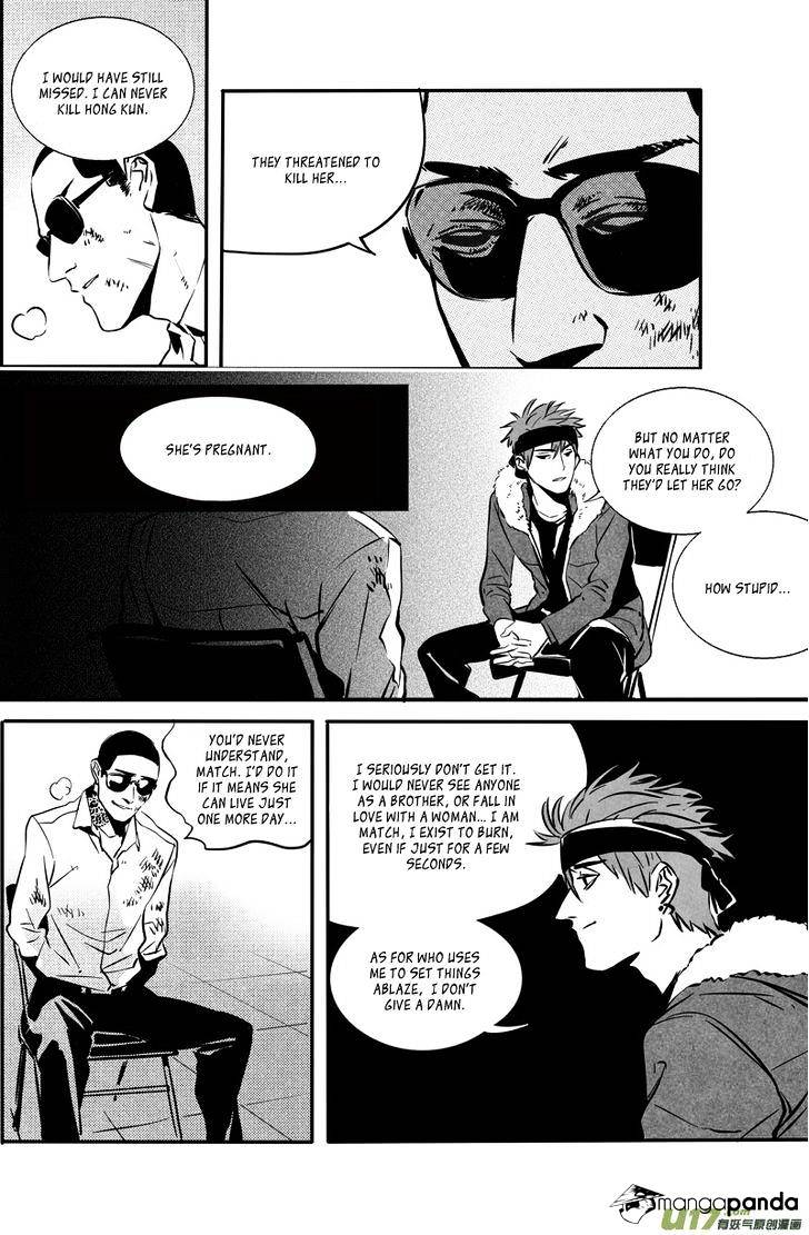 Hero - Chapter 32