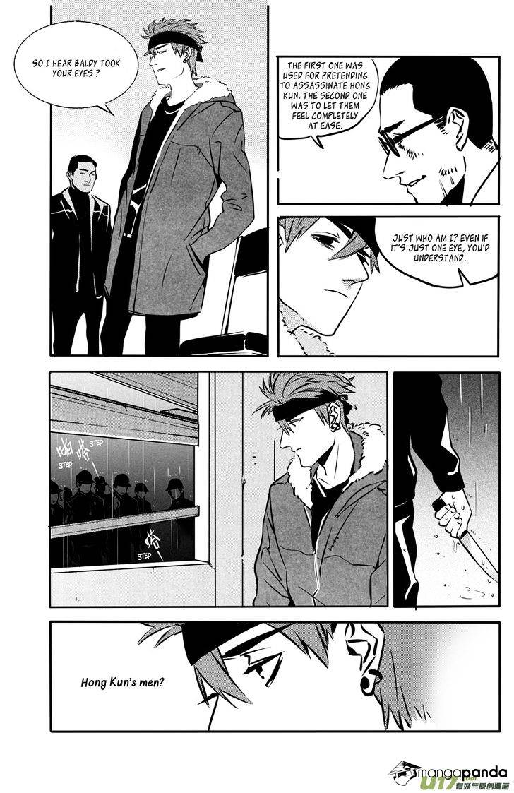 Hero - Chapter 32