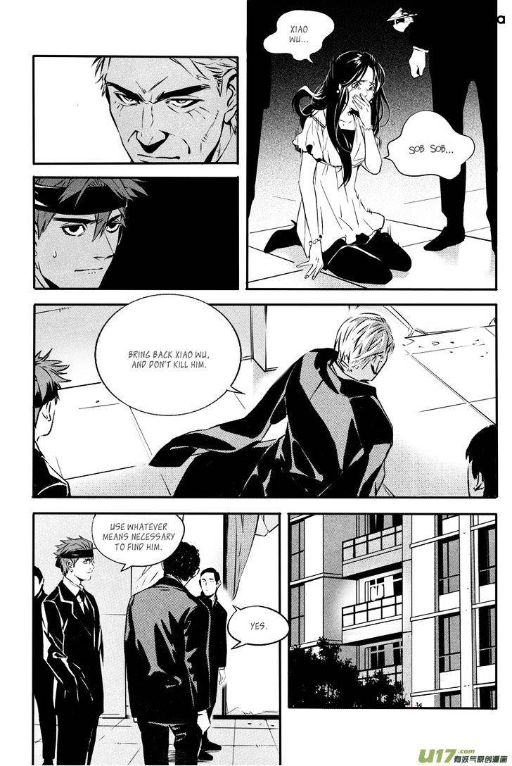 Hero - Chapter 28