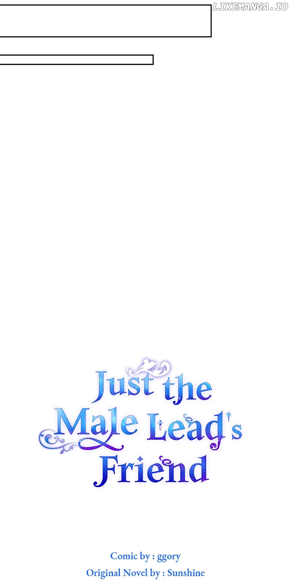 I Became The Male Lead’s Female Friend - Chapter 54