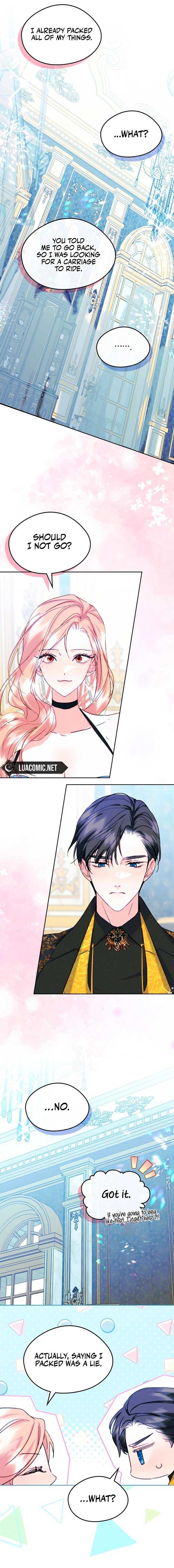 I Became The Male Lead’s Female Friend - Chapter 62