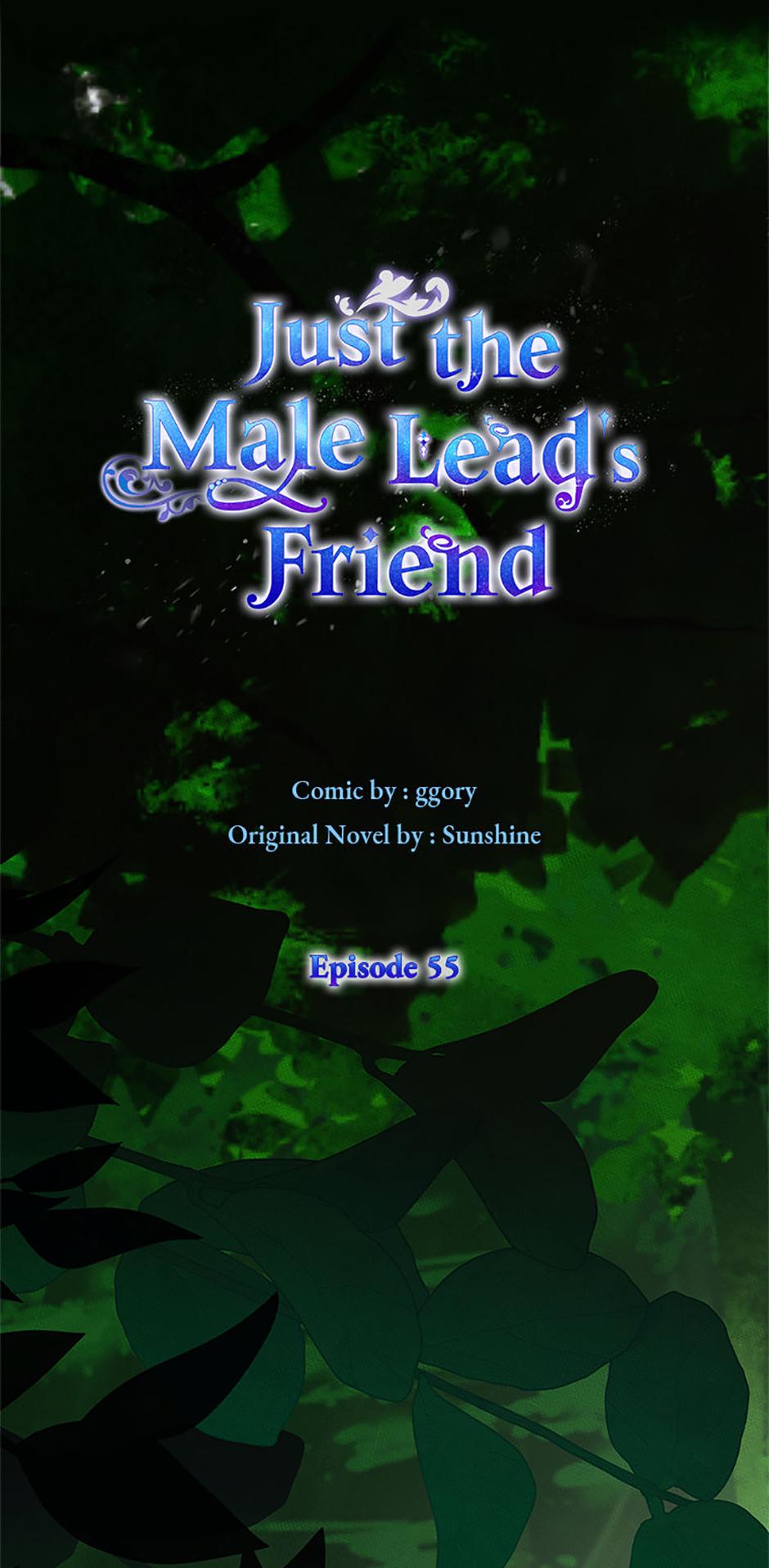 I Became The Male Lead’s Female Friend - Chapter 55