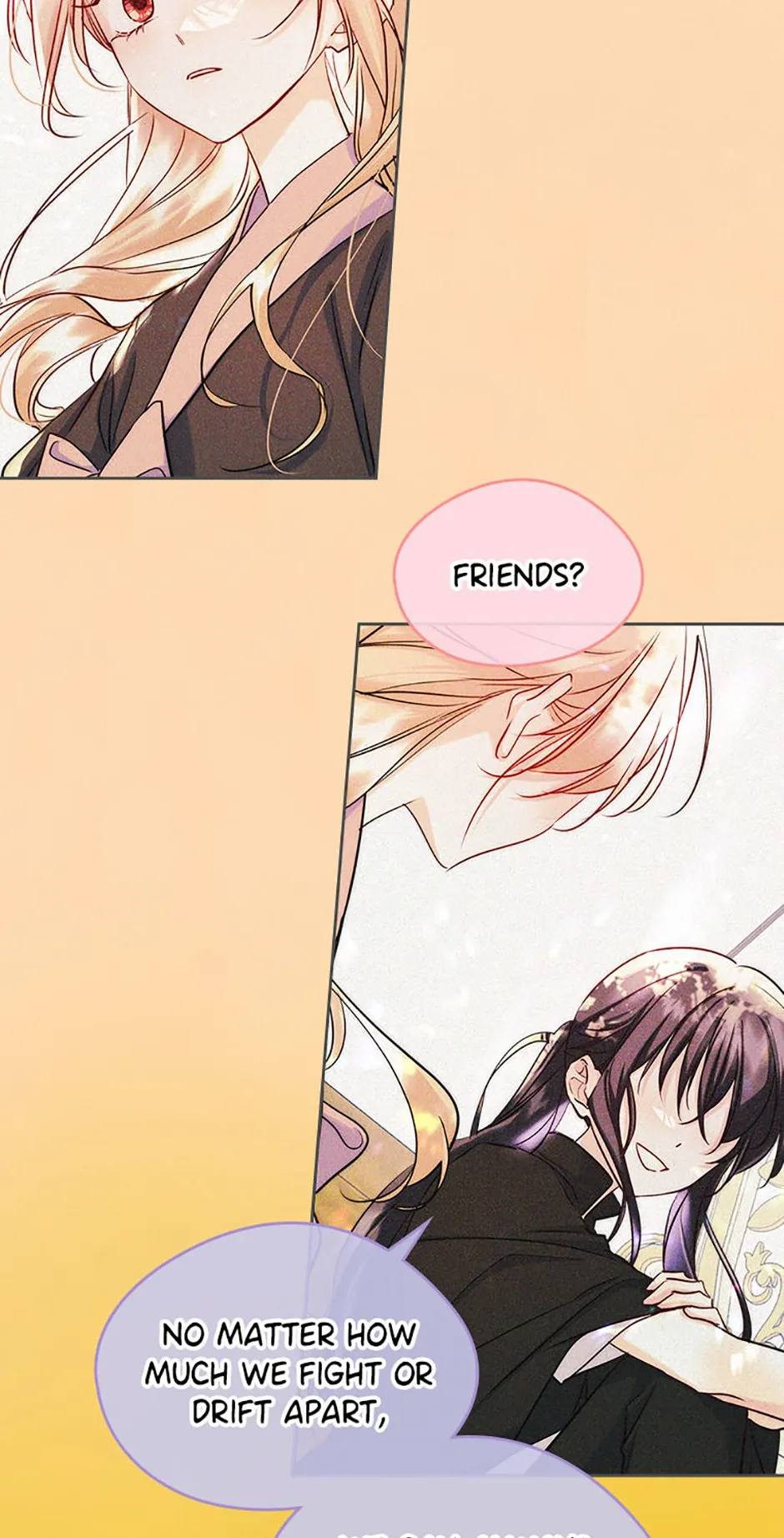 I Became The Male Lead’s Female Friend - Chapter 56