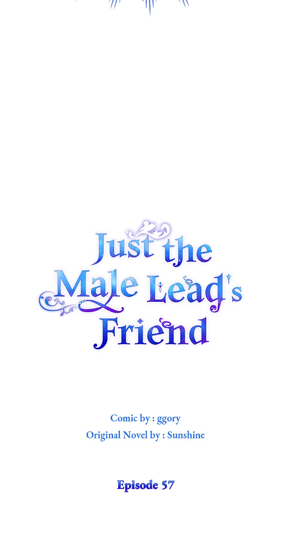 I Became The Male Lead’s Female Friend - Chapter 57