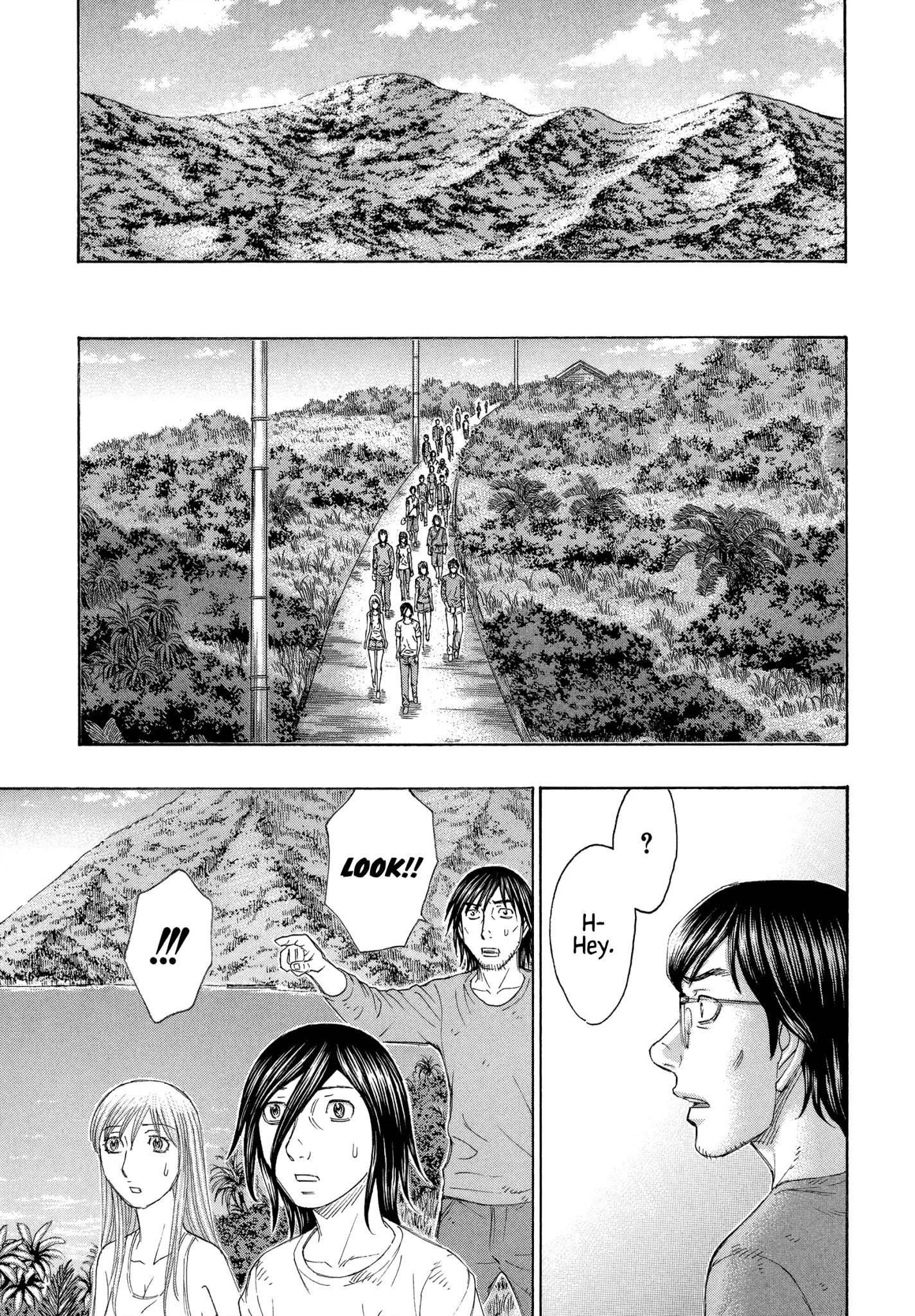 Suicide Island - Chapter 168: Island Of Life [End]