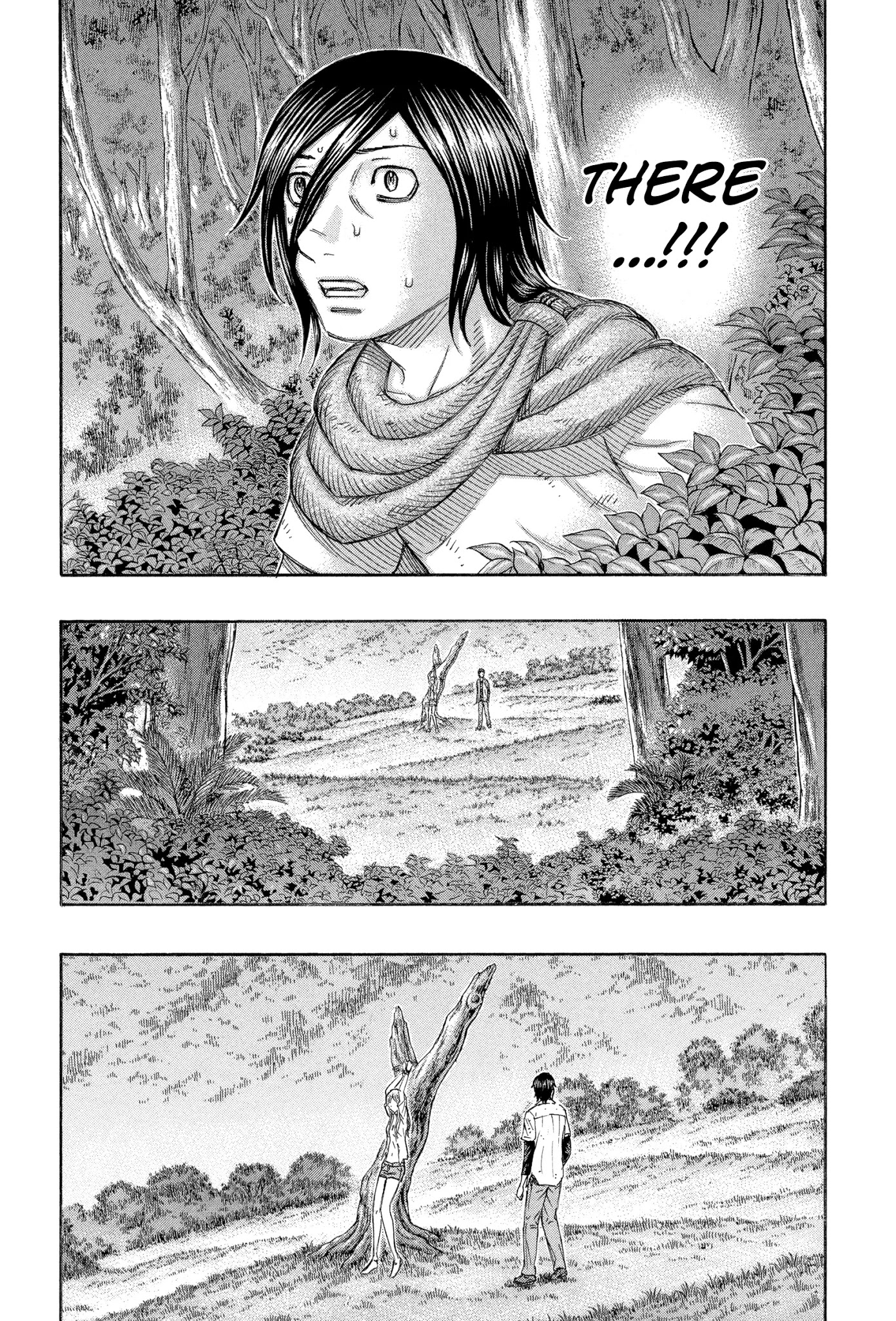 Suicide Island - Chapter 163: Bloodlust