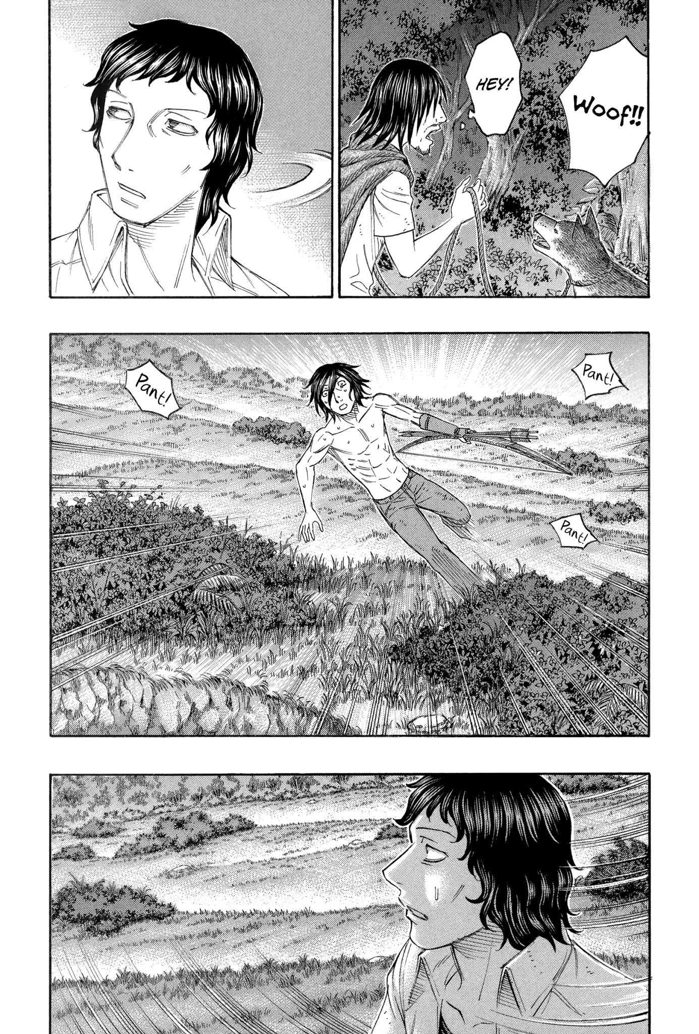 Suicide Island - Chapter 166: Calm Sea