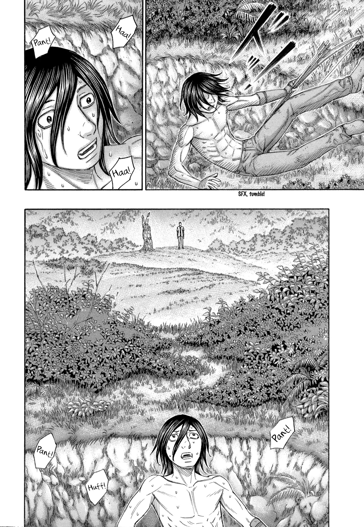 Suicide Island - Chapter 166: Calm Sea