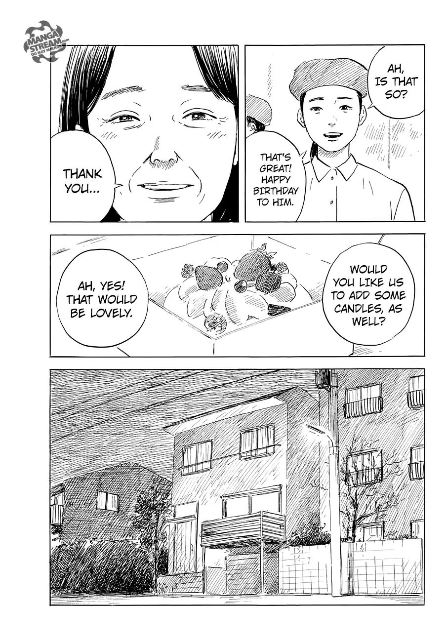 Happiness (Oshimi Shuzo) - Chapter 48: After That