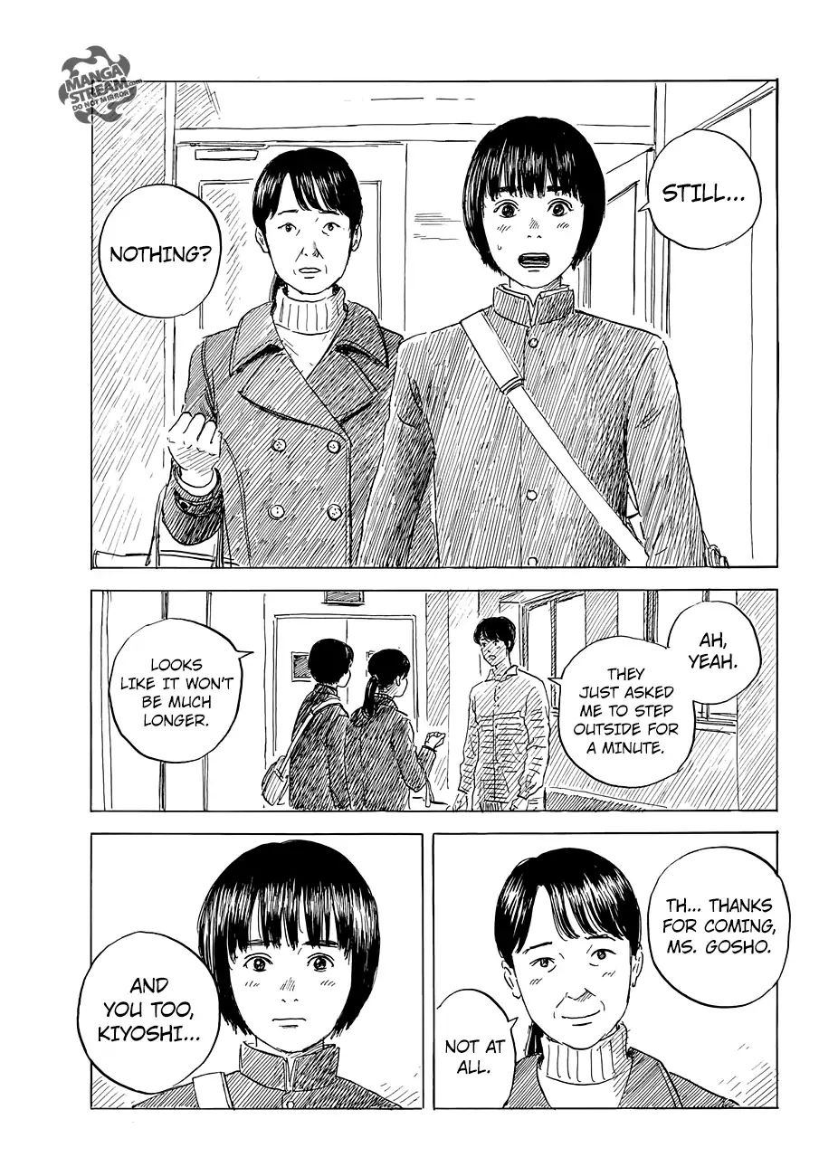 Happiness (Oshimi Shuzo) - Chapter 48: After That