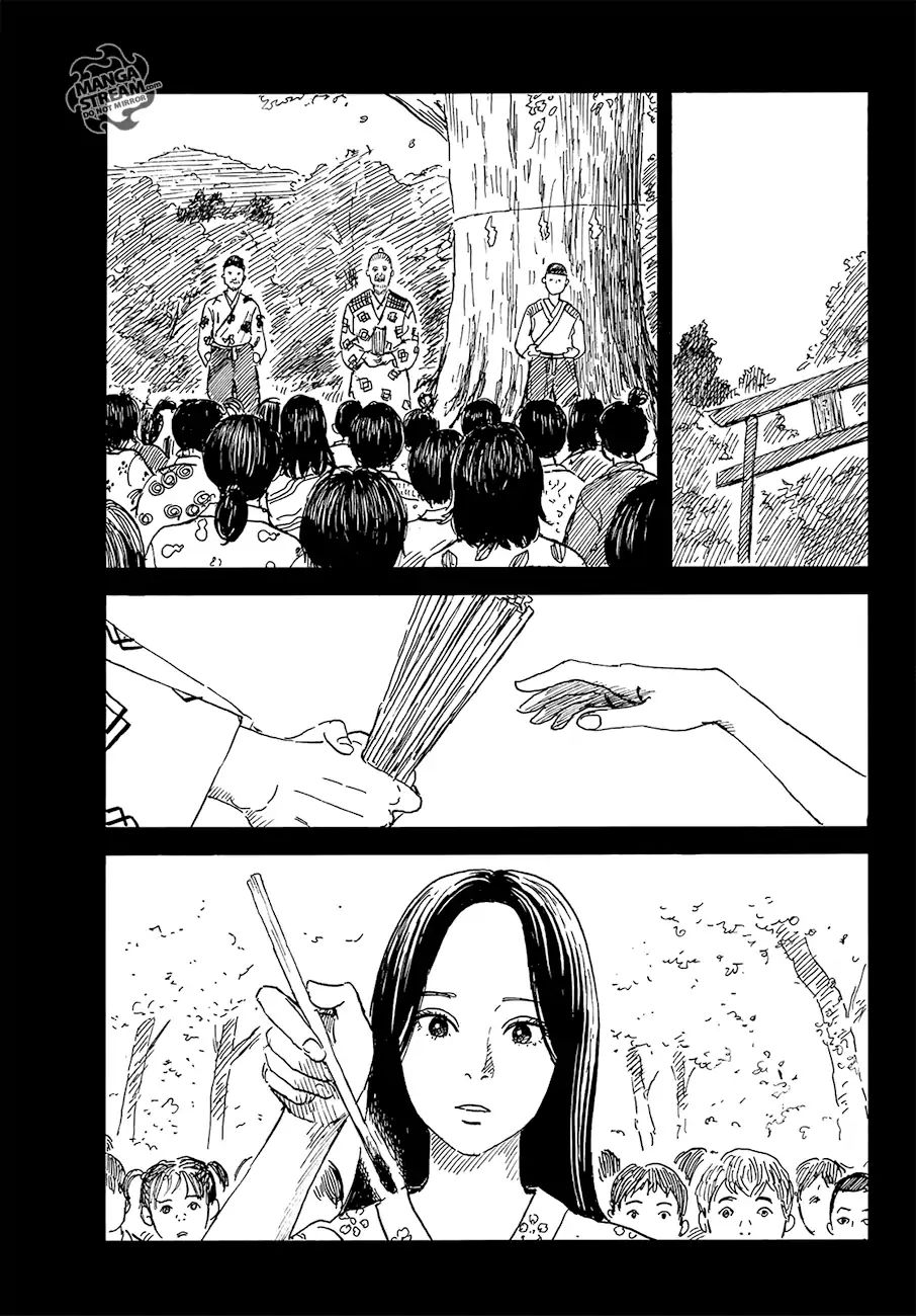 Happiness (Oshimi Shuzo) - Chapter 50: Forget Me Not