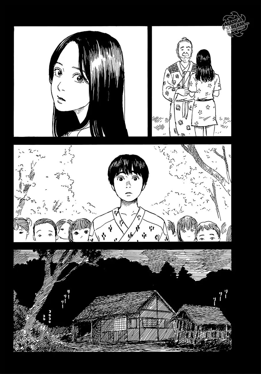 Happiness (Oshimi Shuzo) - Chapter 50: Forget Me Not