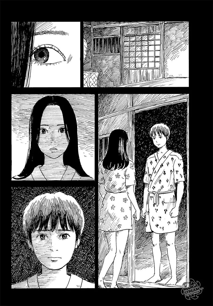 Happiness (Oshimi Shuzo) - Chapter 50: Forget Me Not