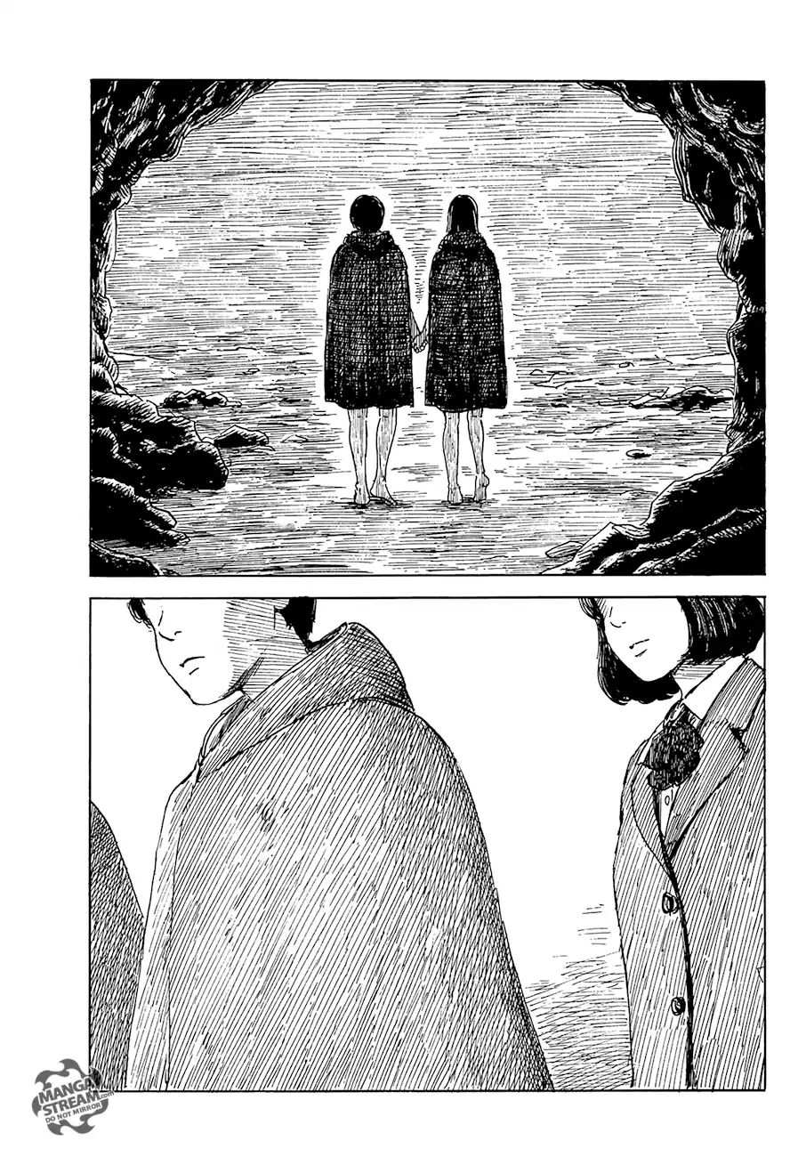 Happiness (Oshimi Shuzo) - Chapter 50: Forget Me Not