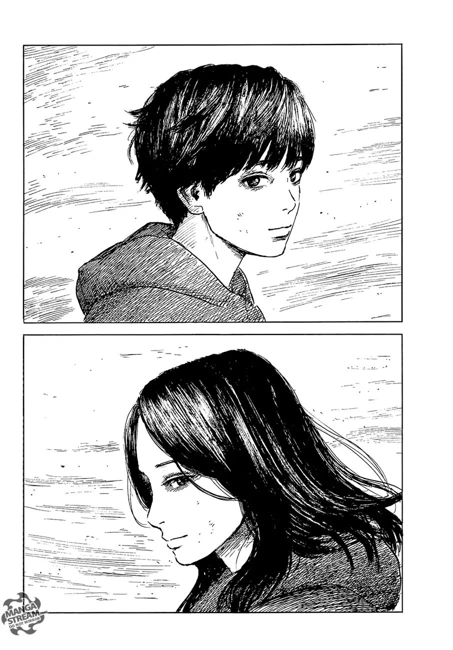 Happiness (Oshimi Shuzo) - Chapter 50: Forget Me Not