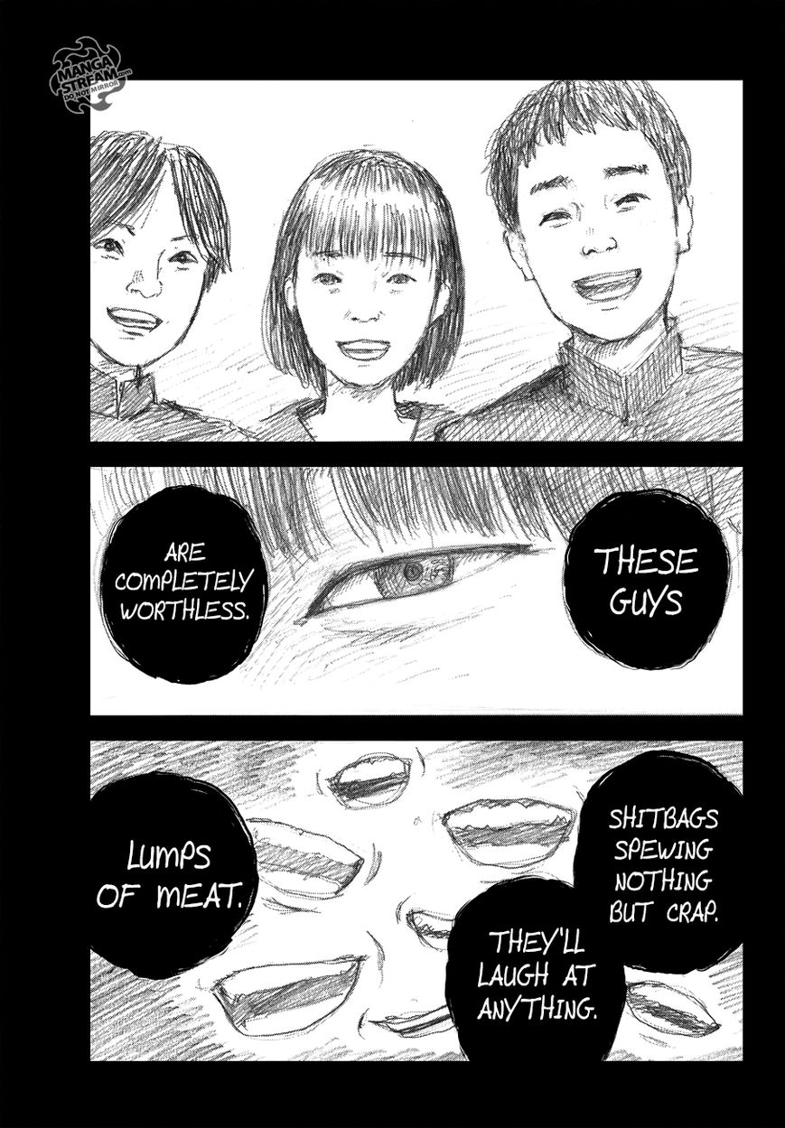 Happiness (Oshimi Shuzo) - Chapter 39