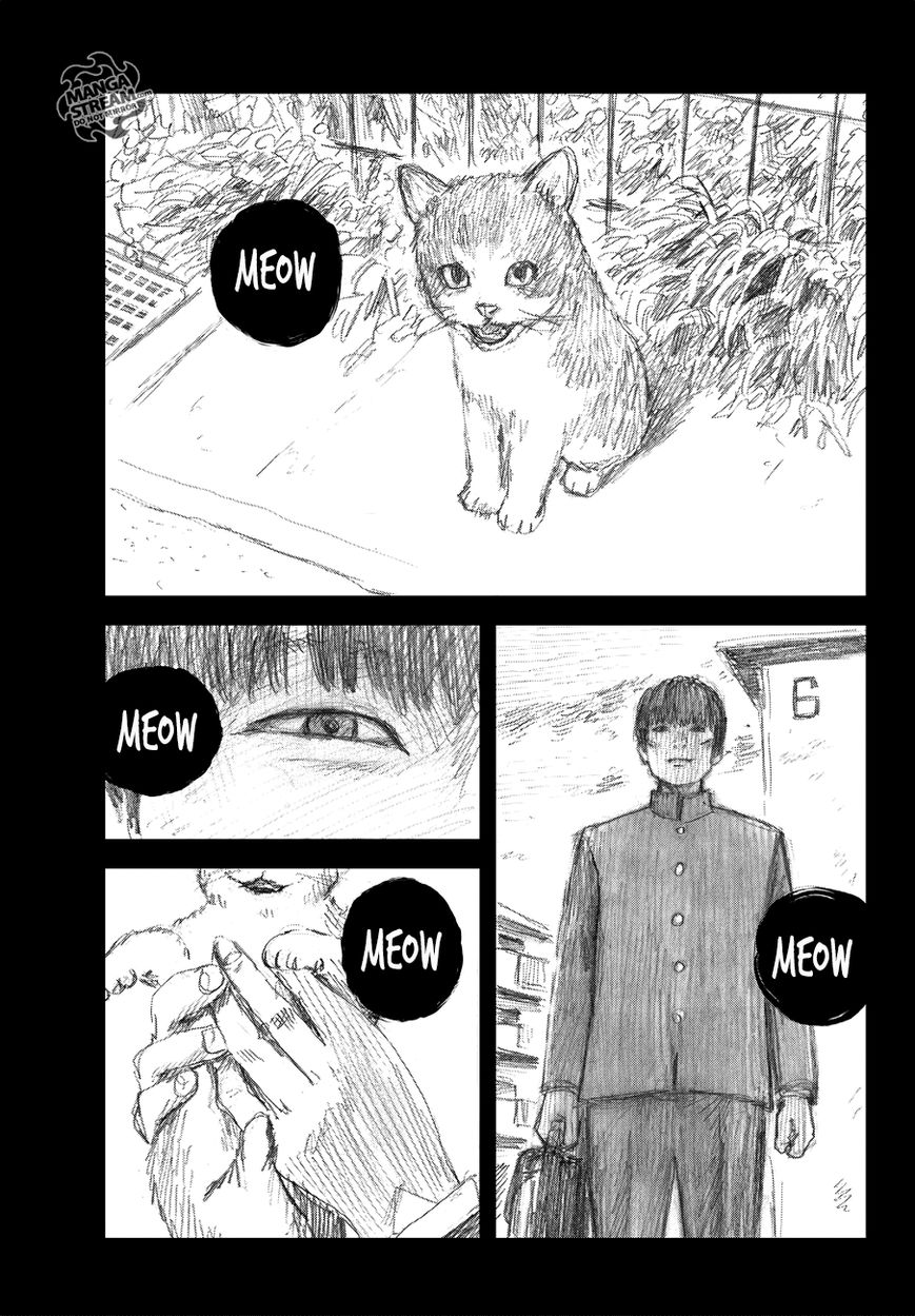 Happiness (Oshimi Shuzo) - Chapter 39