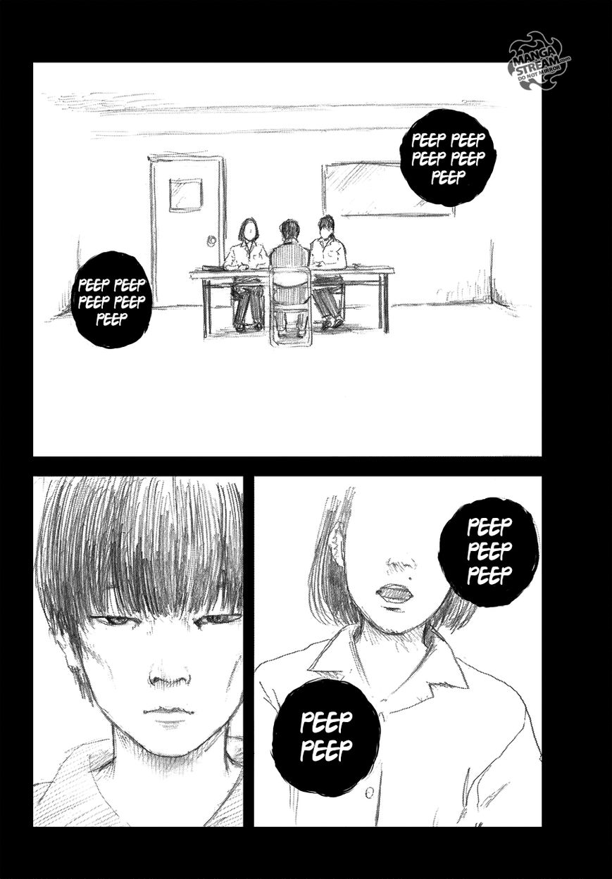 Happiness (Oshimi Shuzo) - Chapter 39