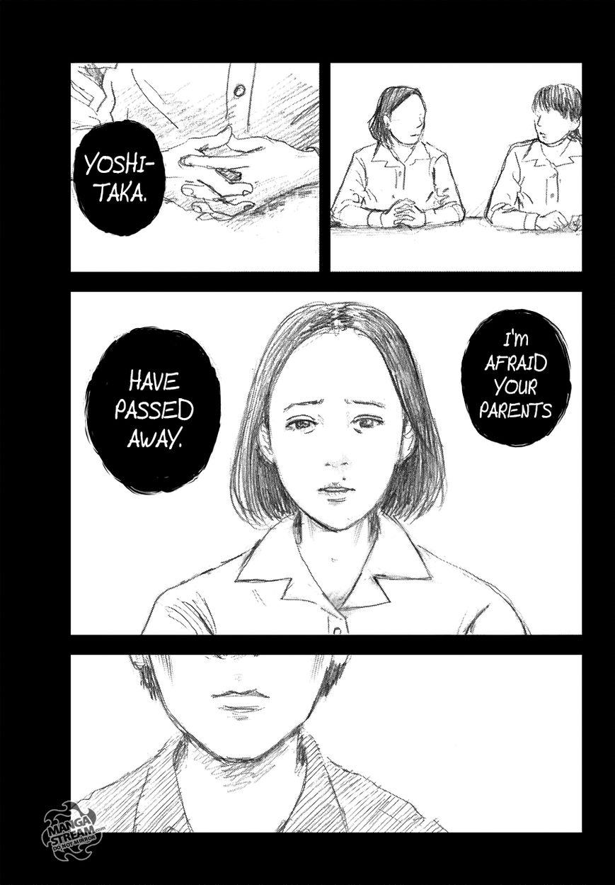 Happiness (Oshimi Shuzo) - Chapter 39