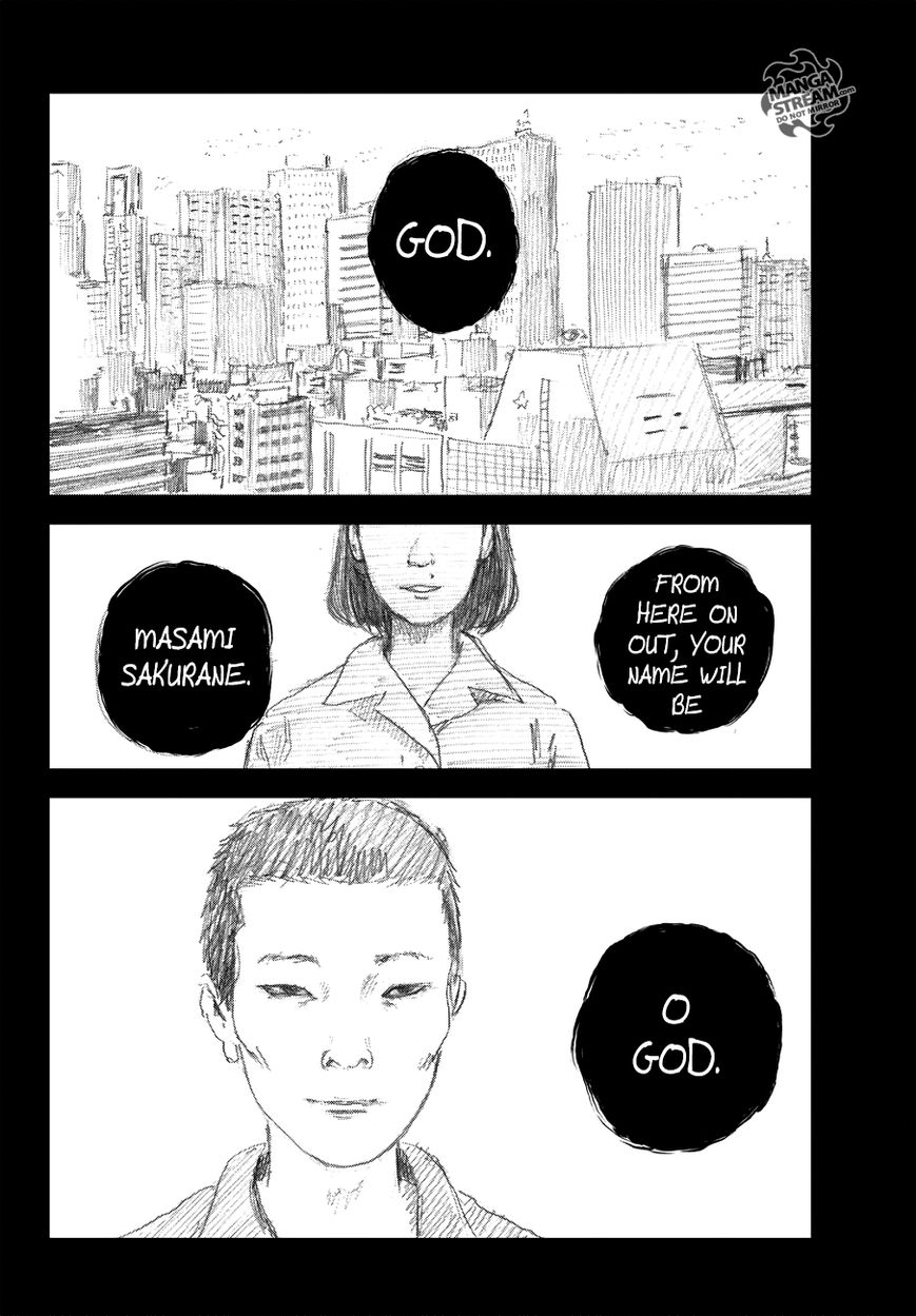 Happiness (Oshimi Shuzo) - Chapter 39