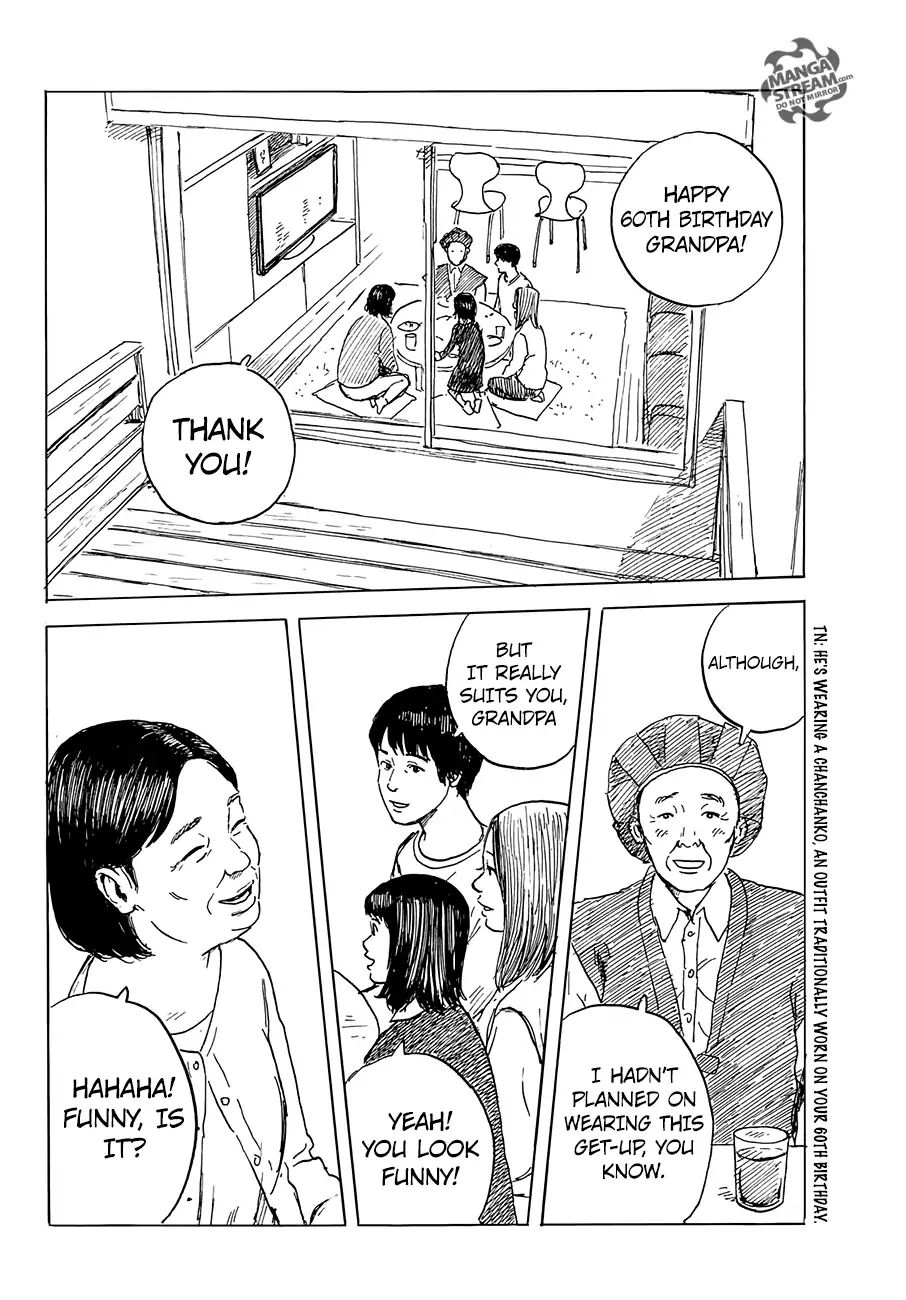 Happiness (Oshimi Shuzo) - Chapter 49: Happiness