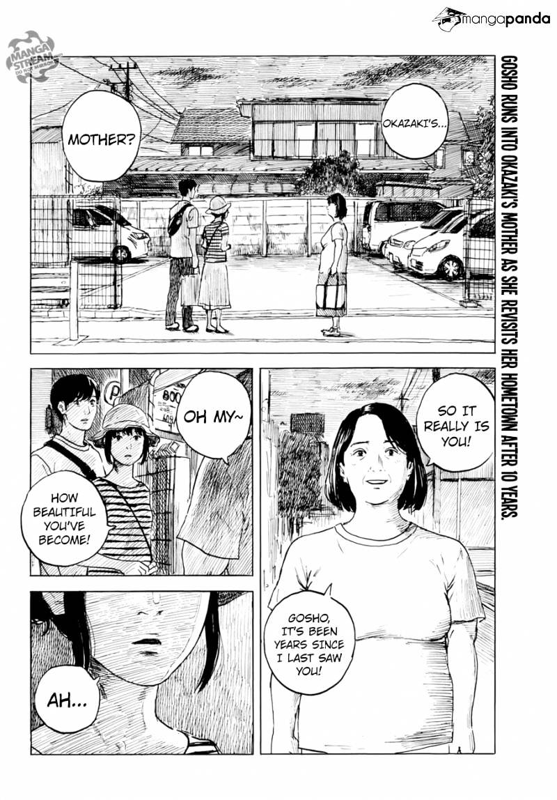 Happiness (Oshimi Shuzo) - Chapter 29