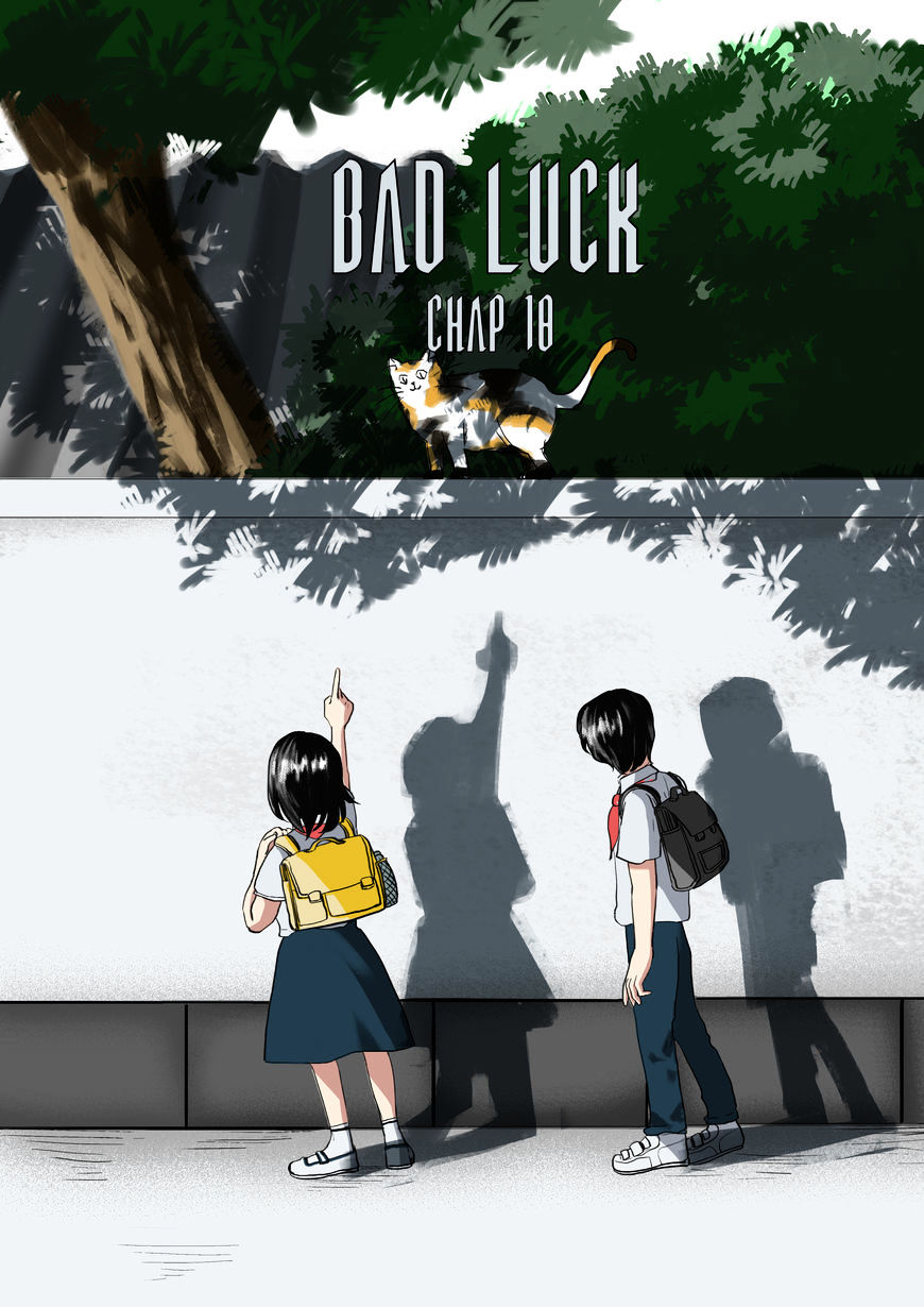 Bad Luck - Chapter 18 : Childhood