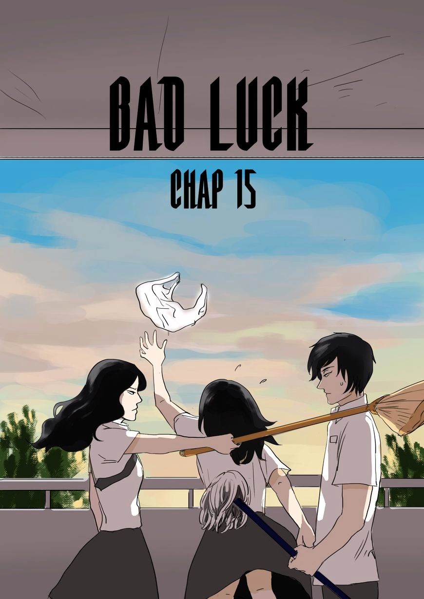 Bad Luck - Vol.1 Chapter 15 : Rivalry