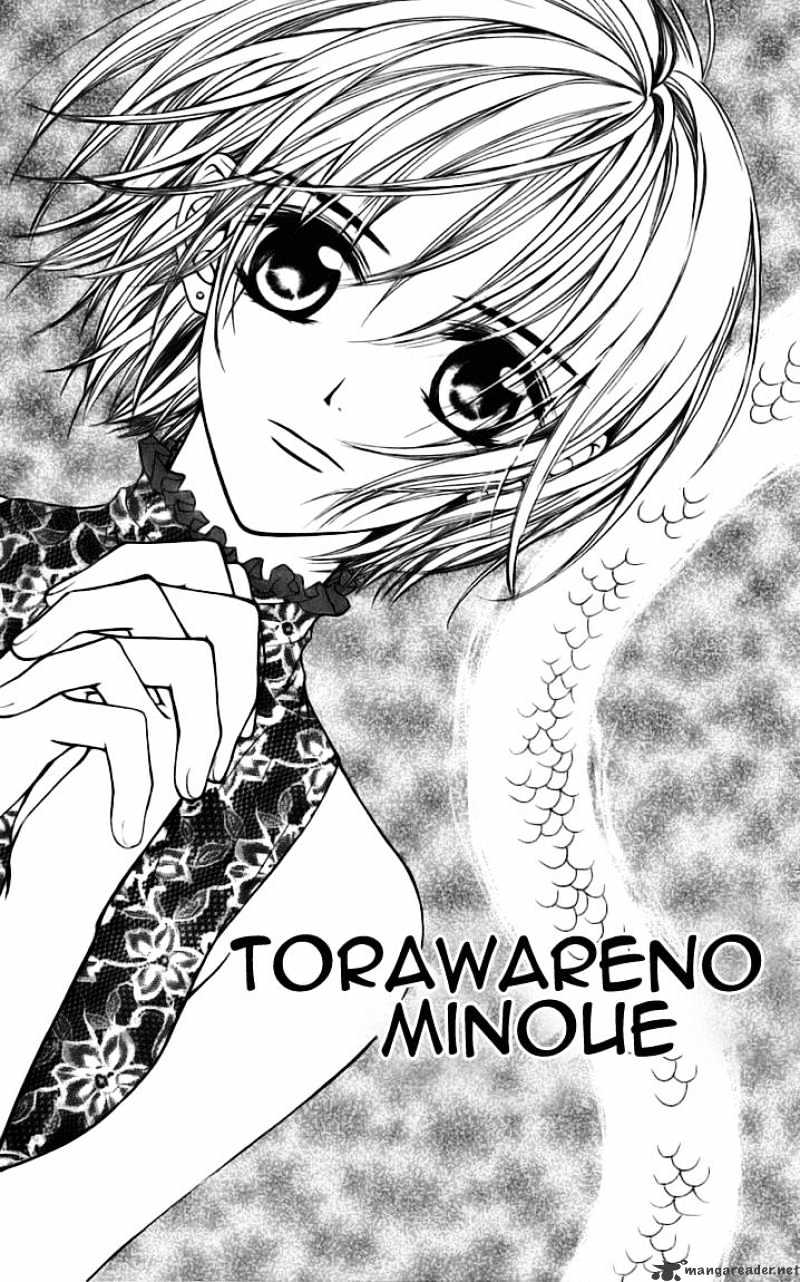 Toraware No Minoue - Chapter 19