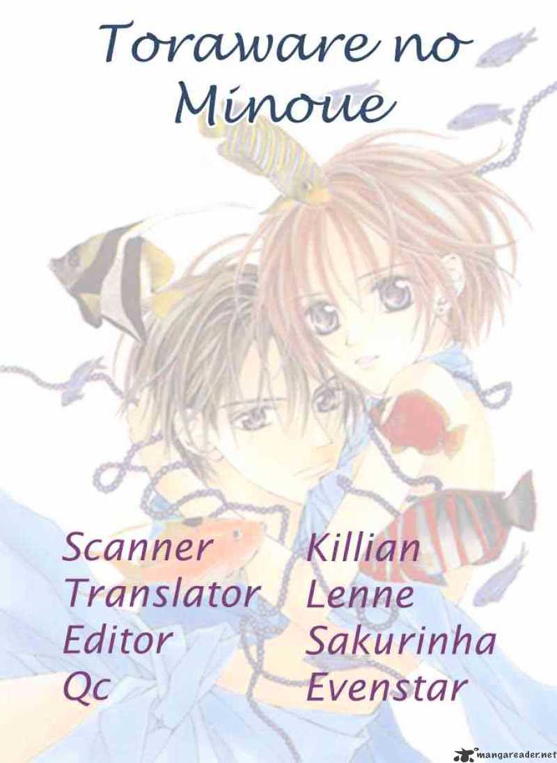 Toraware No Minoue - Chapter 13