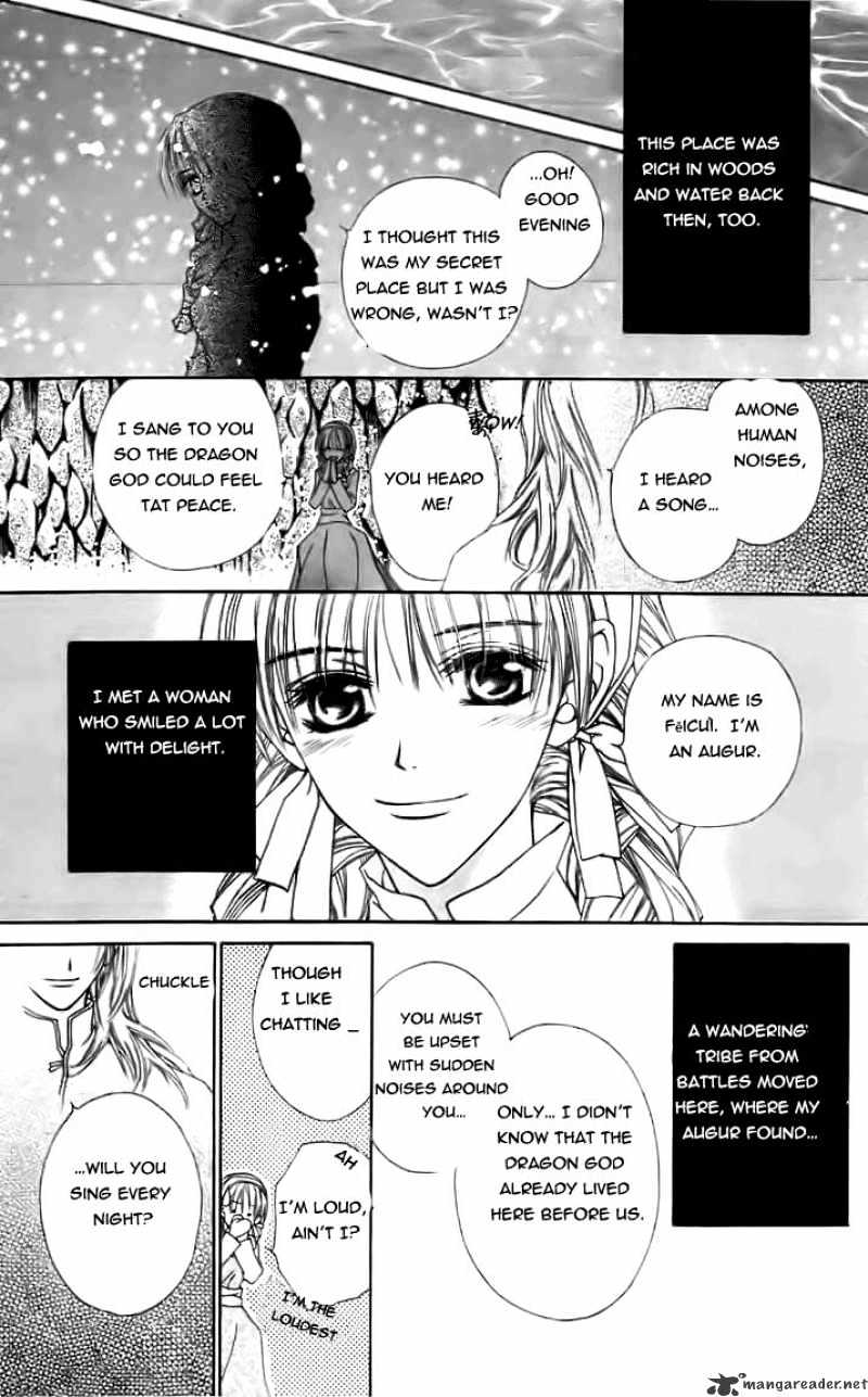 Toraware No Minoue - Chapter 23