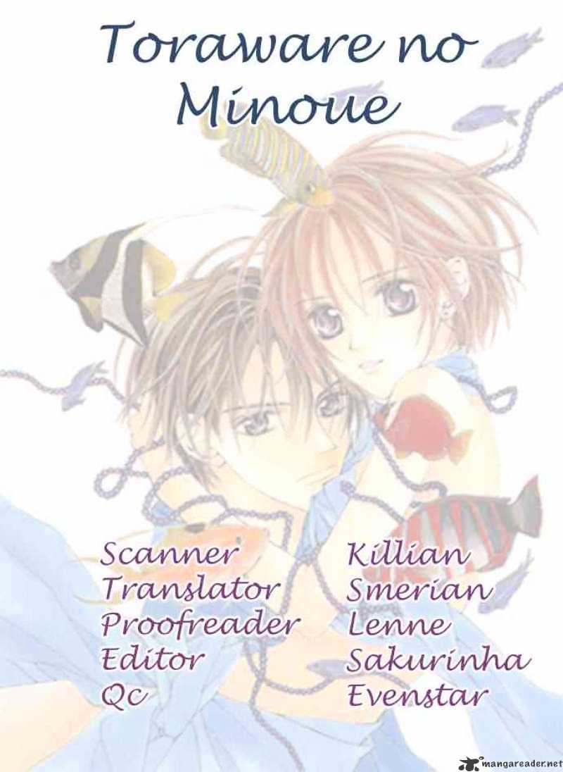 Toraware No Minoue - Chapter 16